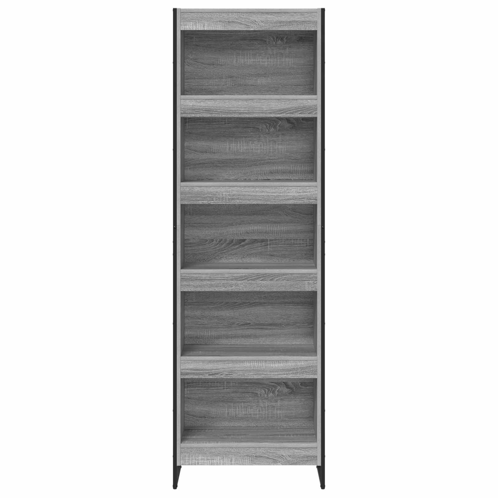 Armadio per Libri 60 x 30 x 189,5 cm Legno multistrato | homemem39