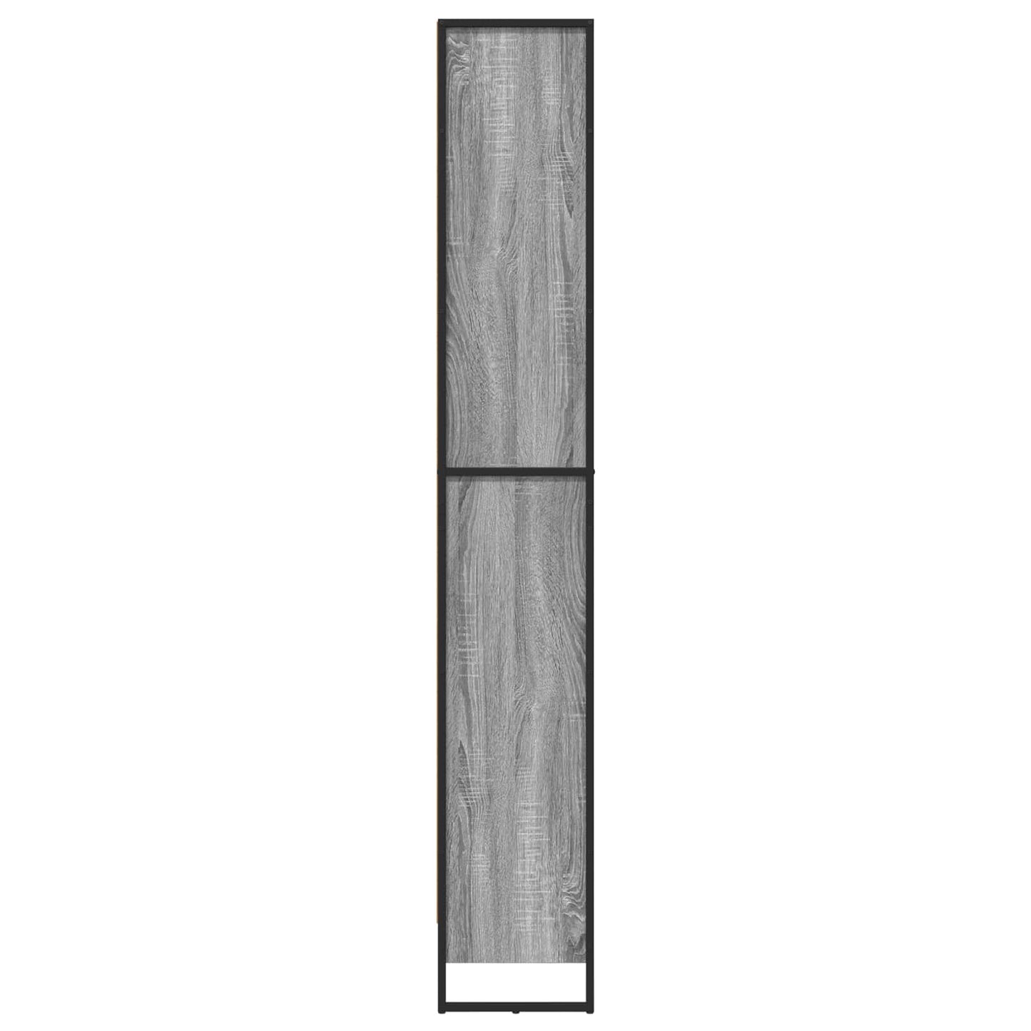 Armadio per Libri 60 x 30 x 189,5 cm Legno multistrato | homemem39