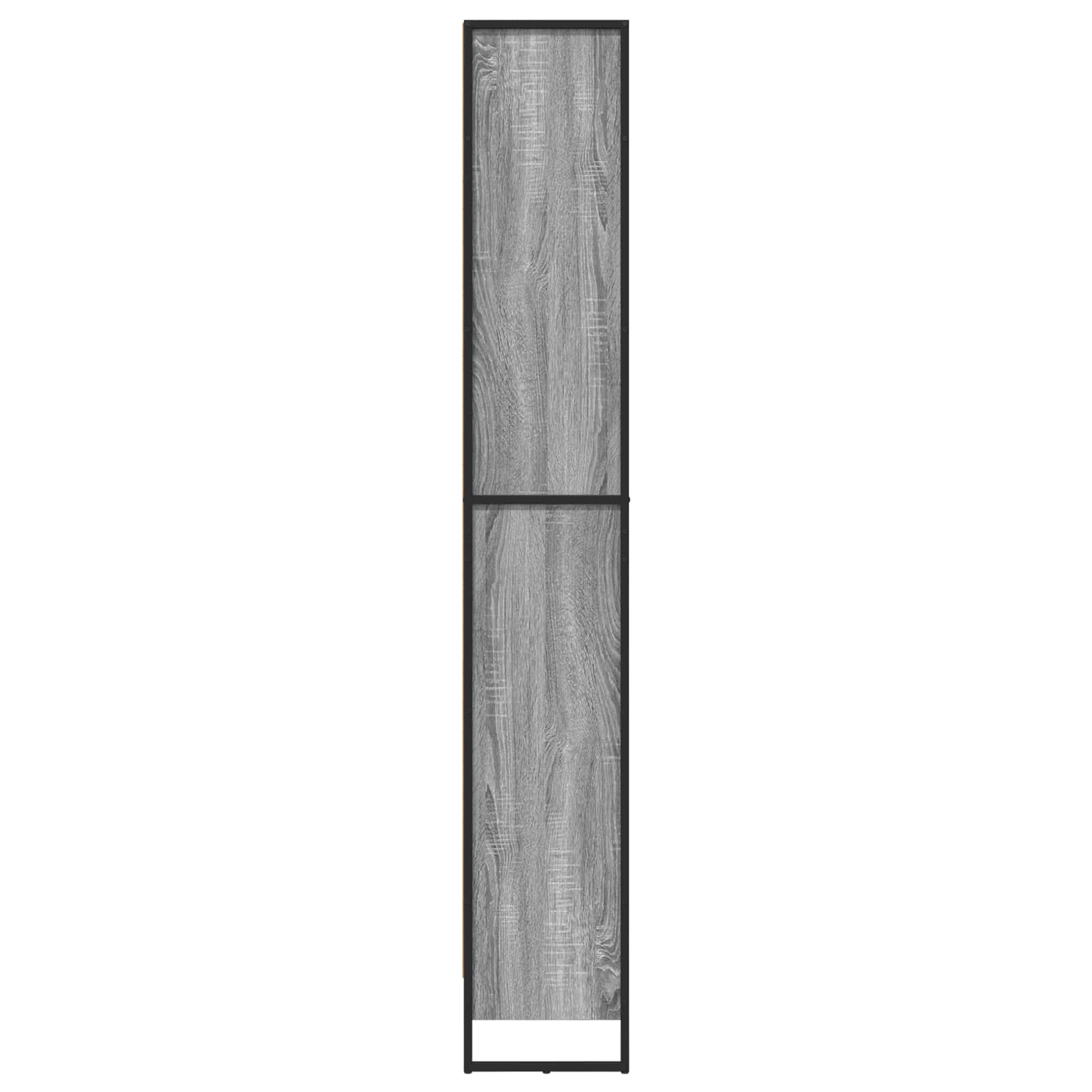 Armadio per Libri 60 x 30 x 189,5 cm Legno multistrato | homemem39