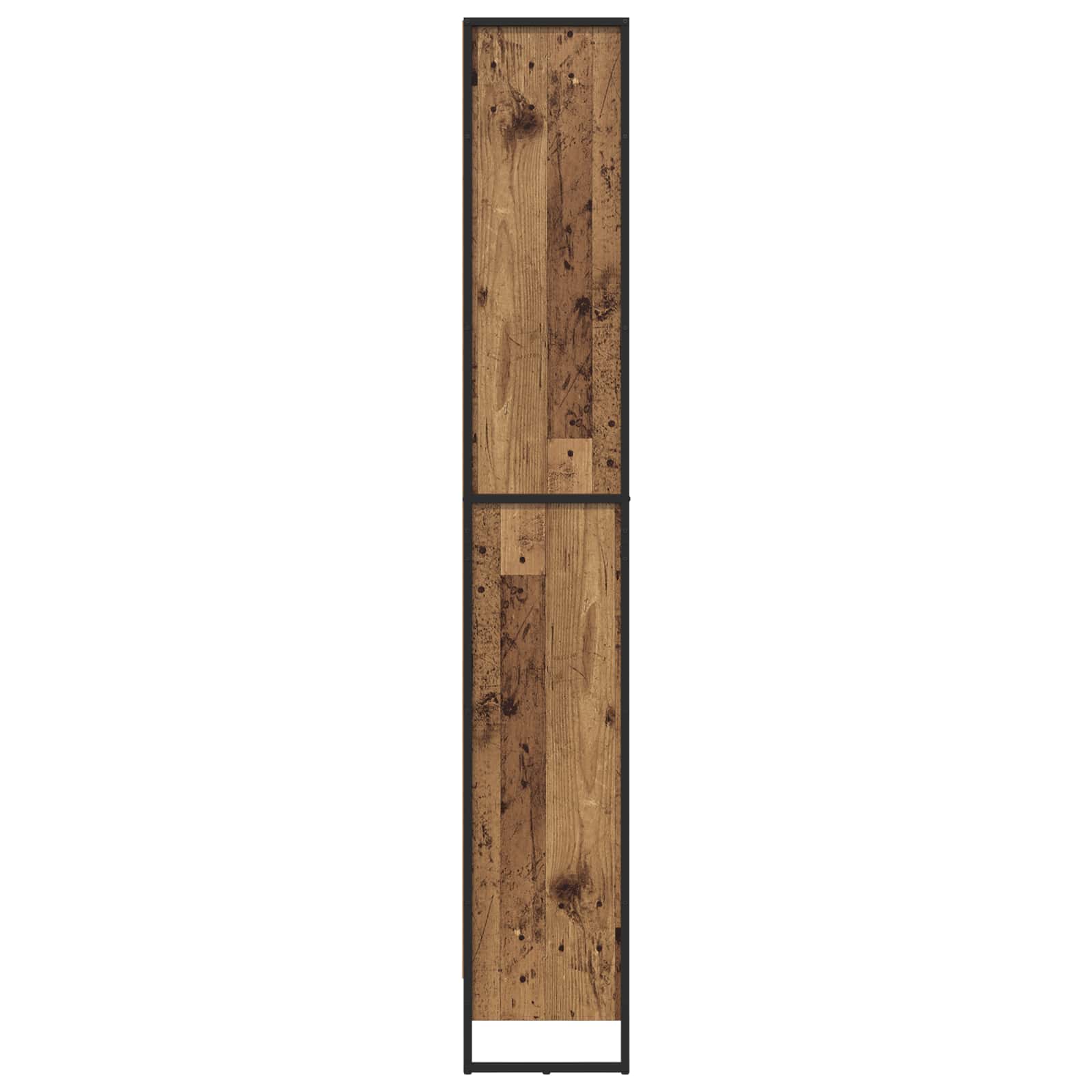 Armadio per Libri 60 x 30 x 189,5 cm Legno multistrato | homemem39