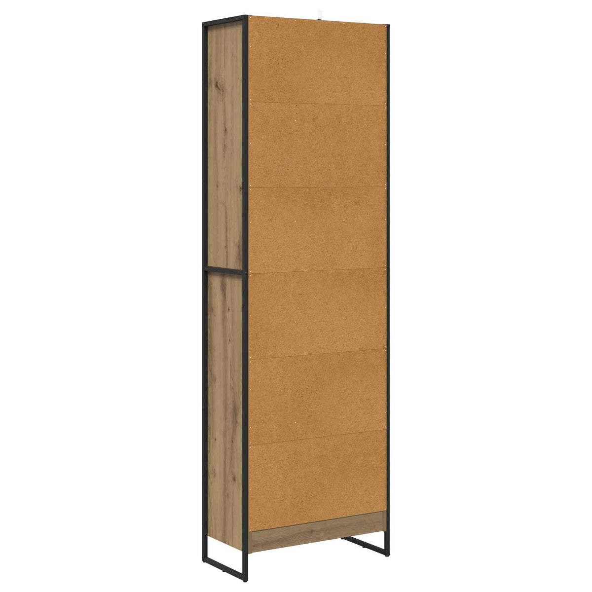 Armadio per Libri 60 x 30 x 189,5 cm Legno ingegnerizzato
