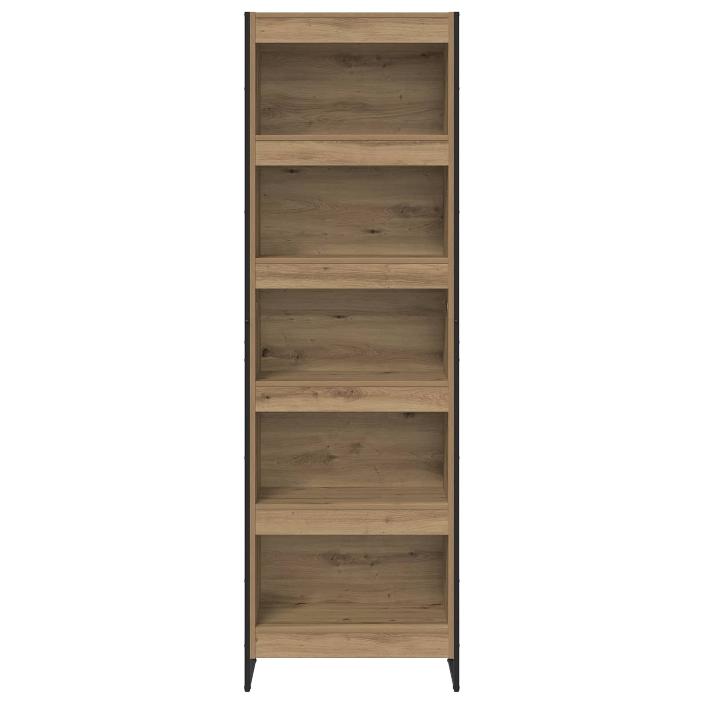 Armadio per Libri 60 x 30 x 189,5 cm Legno multistrato | homemem39