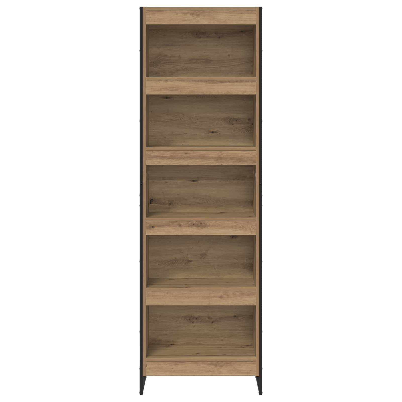 Armadio per Libri 60 x 30 x 189,5 cm Legno multistrato | homemem39