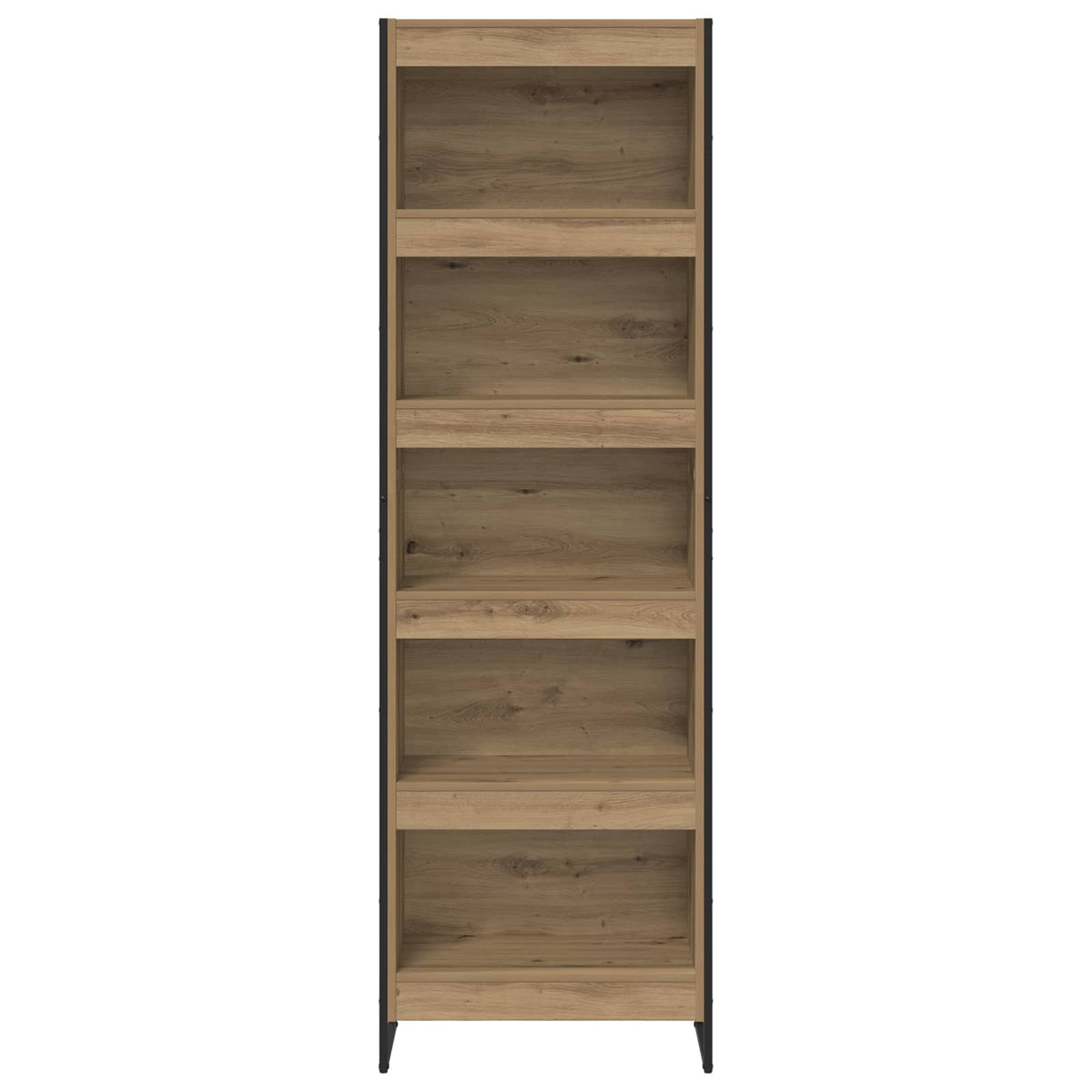 Armadio per Libri 60 x 30 x 189,5 cm Legno ingegnerizzato