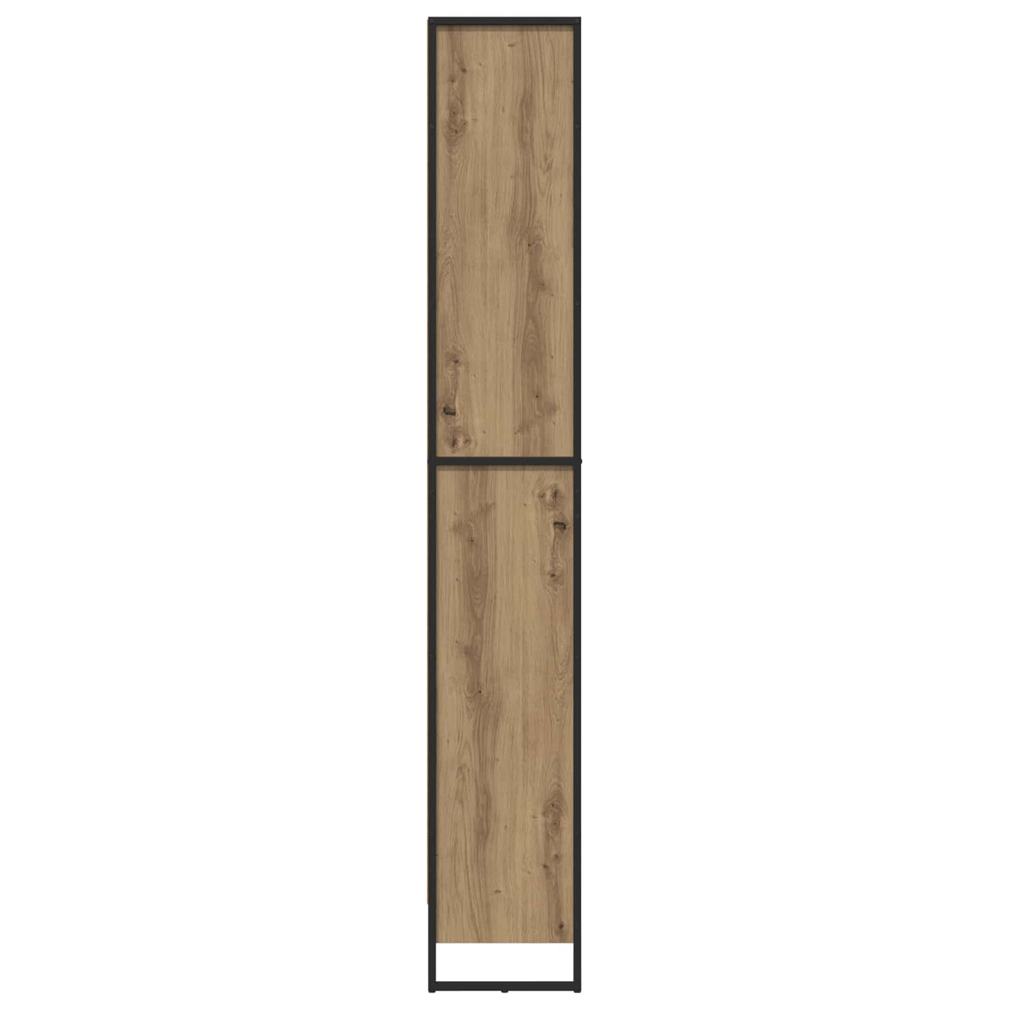 Armadio per Libri 60 x 30 x 189,5 cm Legno multistrato | homemem39