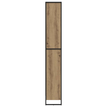 Armadio per Libri 60 x 30 x 189,5 cm Legno ingegnerizzato