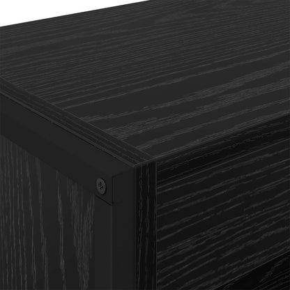 Armadio per Libri 80 x 30 x 155 cm Legno multistrato | homemem39