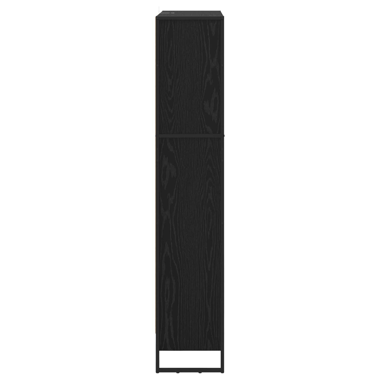 Armadio per Libri 80 x 30 x 155 cm Legno multistrato | homemem39