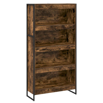 Armadio per Libri 80 x 30 x 155 cm Legno ingegnerizzato