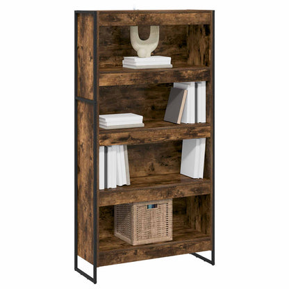 Armadio per Libri 80 x 30 x 155 cm Legno ingegnerizzato