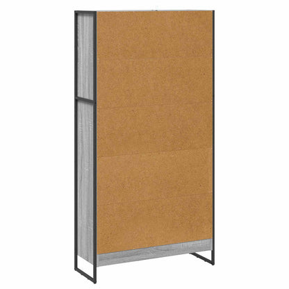 Armadio per Libri 80 x 30 x 155 cm Legno multistrato | homemem39