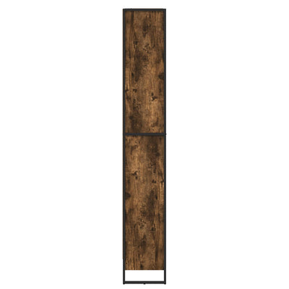 Armadio per Libri 80 x 30 x 189,5 cm Legno ingegnerizzato
