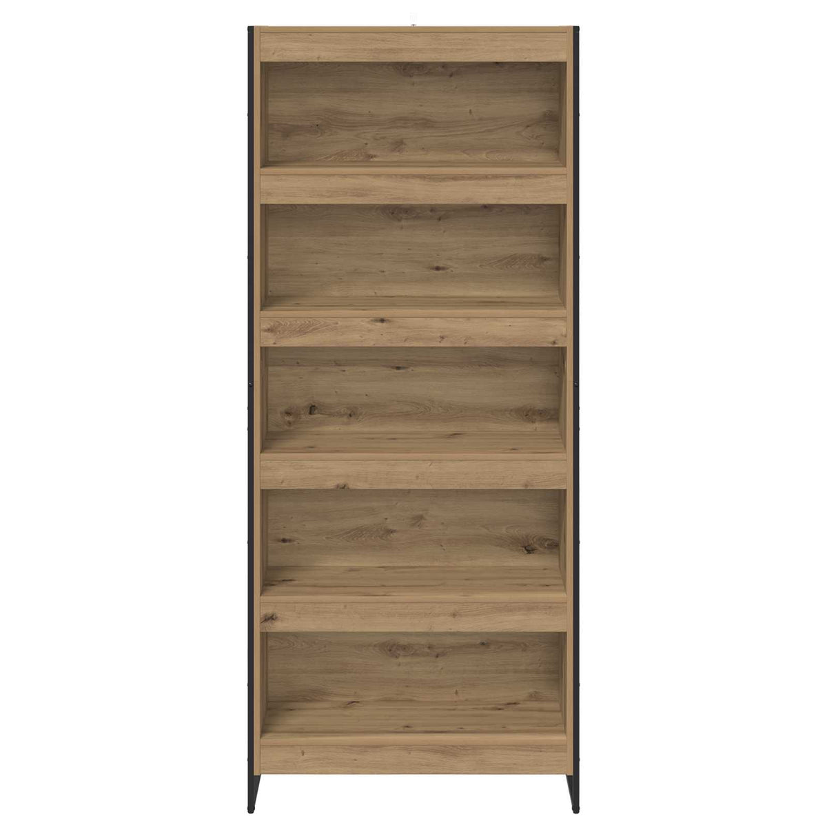 Armadio per Libri 80 x 30 x 189,5 cm Legno ingegnerizzato