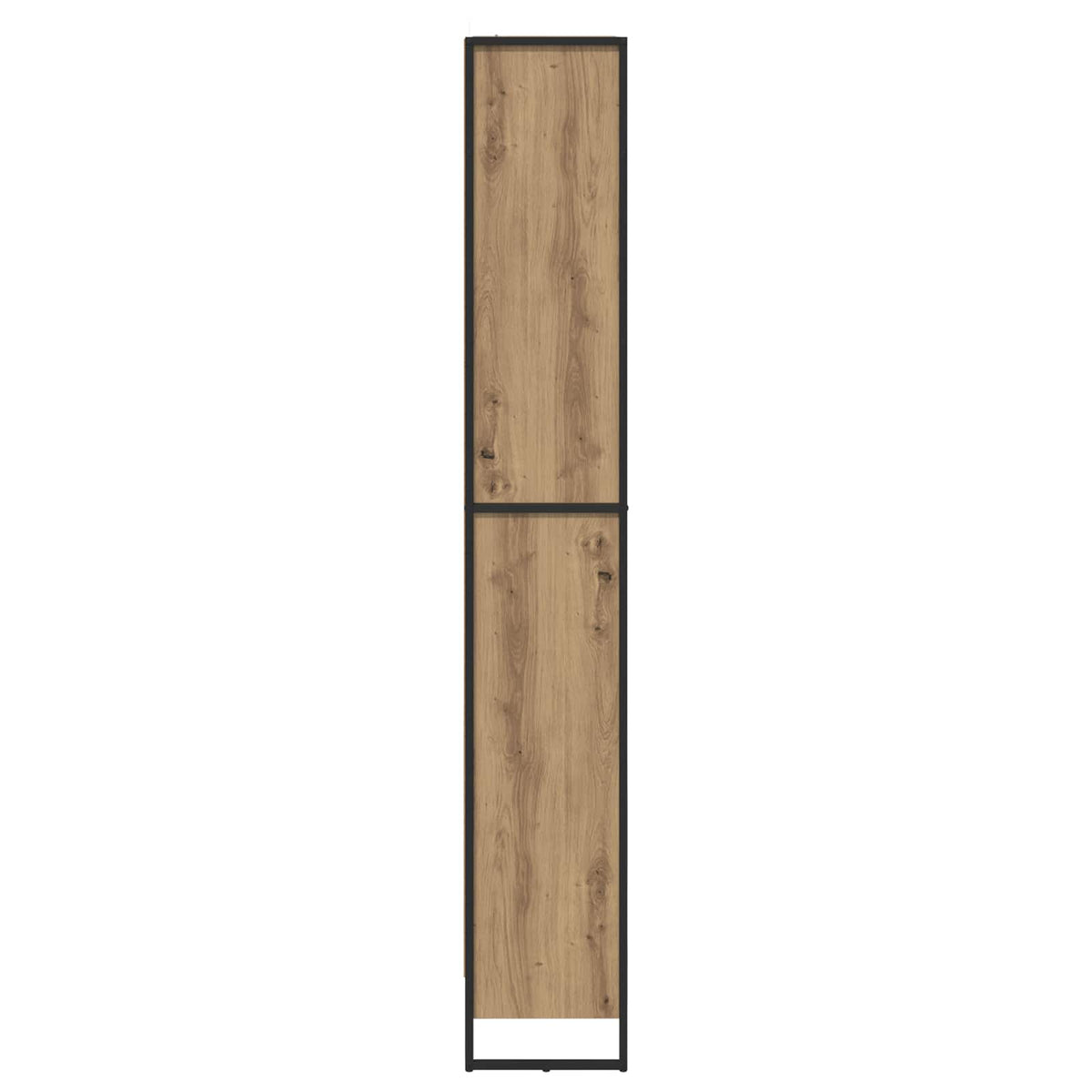 Armadio per Libri 80 x 30 x 189,5 cm Legno ingegnerizzato