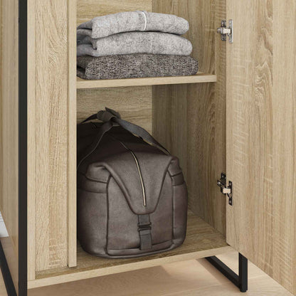 Armadio Sonoma 50 x 50 x 200 cm Legno ingegnerizzato | homemem39