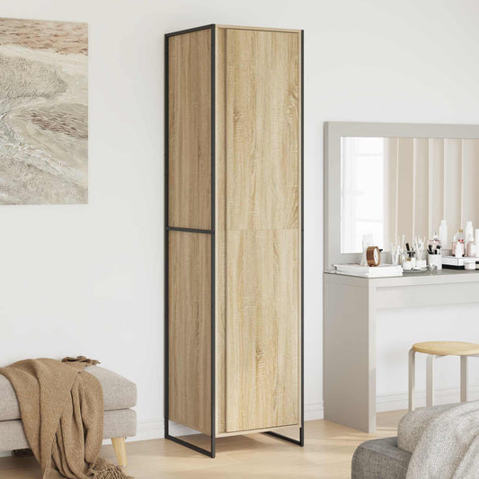 Armadio Sonoma 50 x 50 x 200 cm Legno ingegnerizzato | homemem39