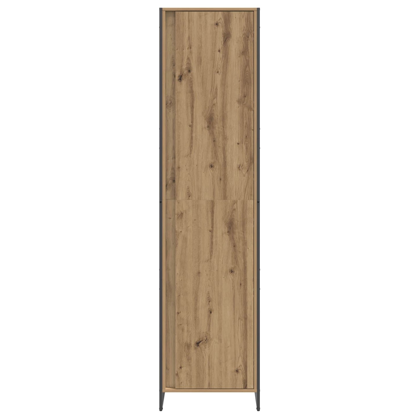 Armadio Rovere Artigianale 50 x 50 x 200 cm | homemem39