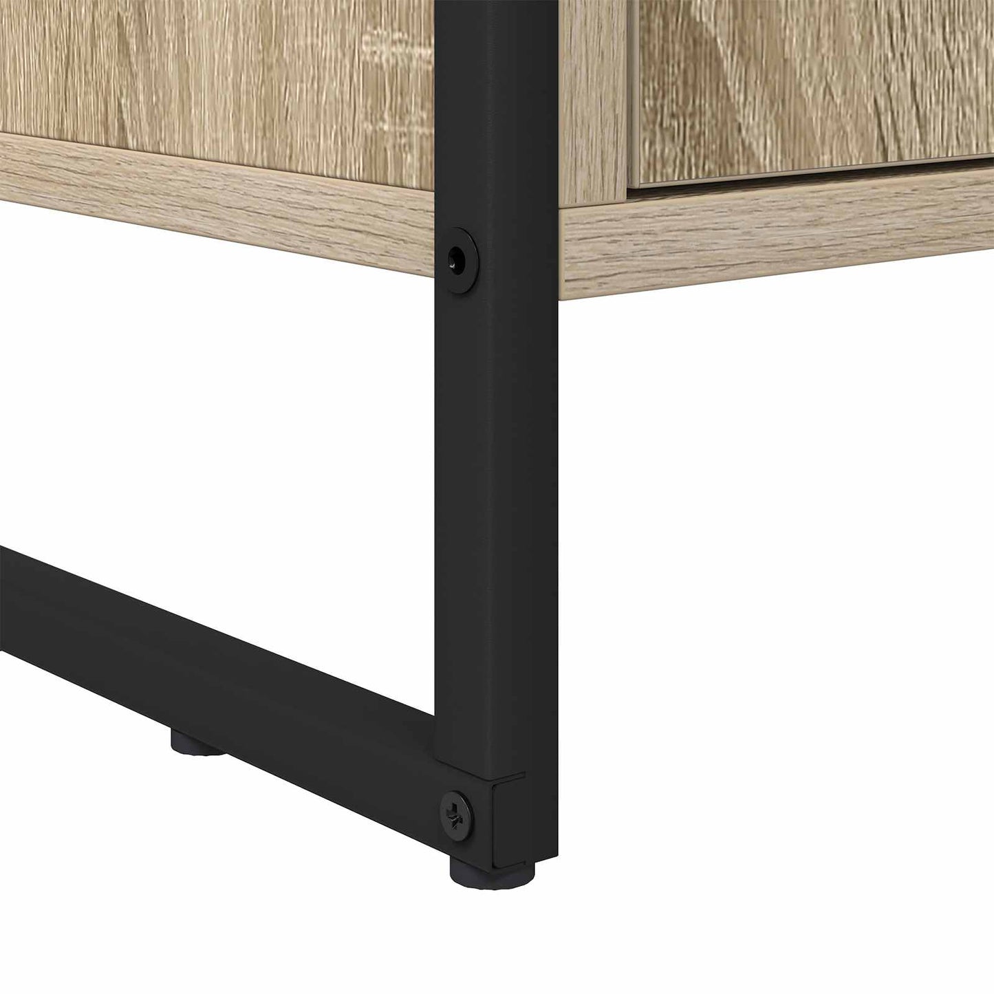 Armadio per Libri 2 pcs Sonoma 99,5 x 30 x 108,5 cm