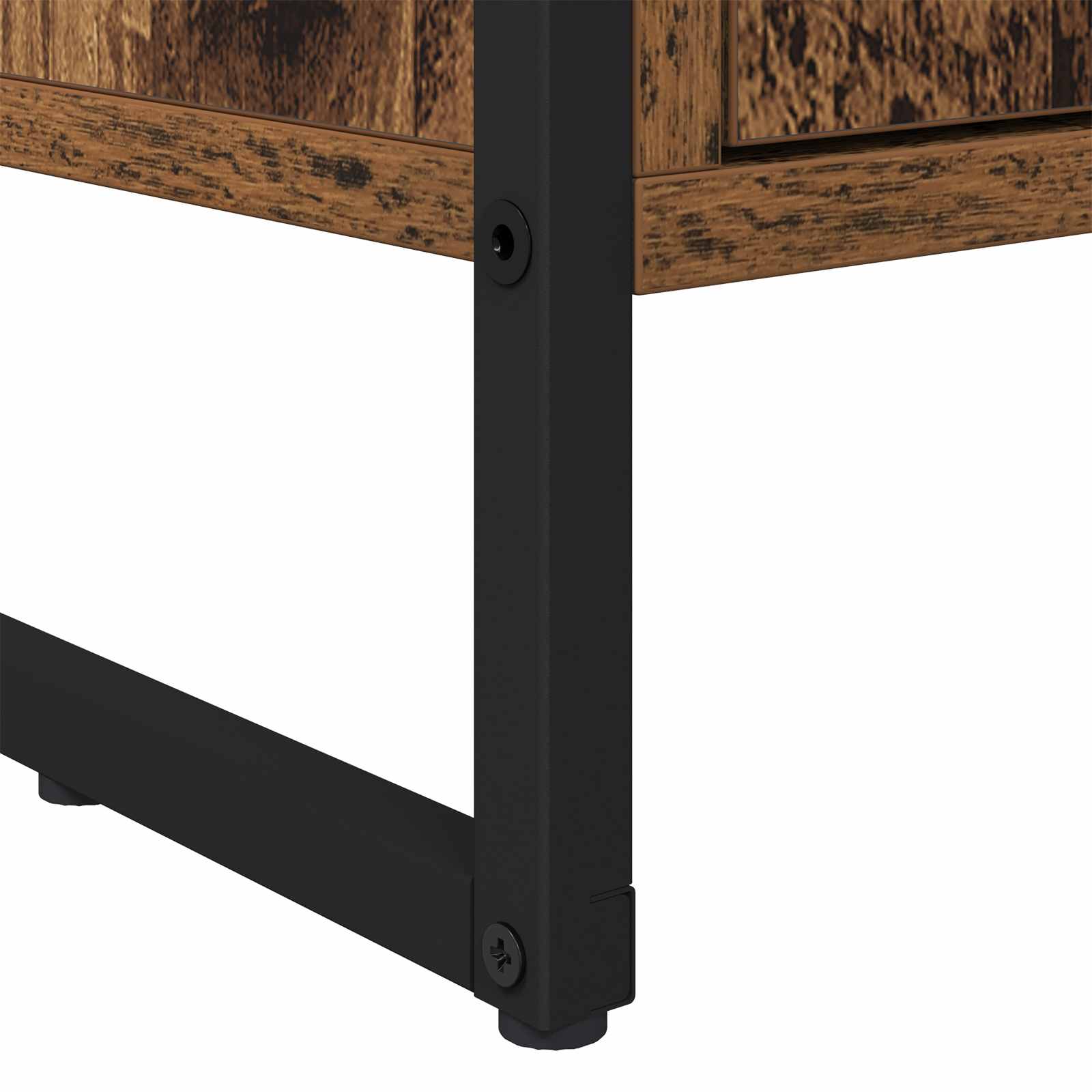 Armadi alti Legno vecchio 60 x 36 x 200 cm Legno multistrato | homemem39
