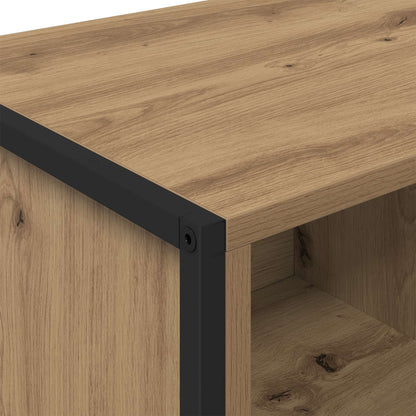 Credenza 2 pcs Rovere Artigianale 81 x 36 x 150.5 cm