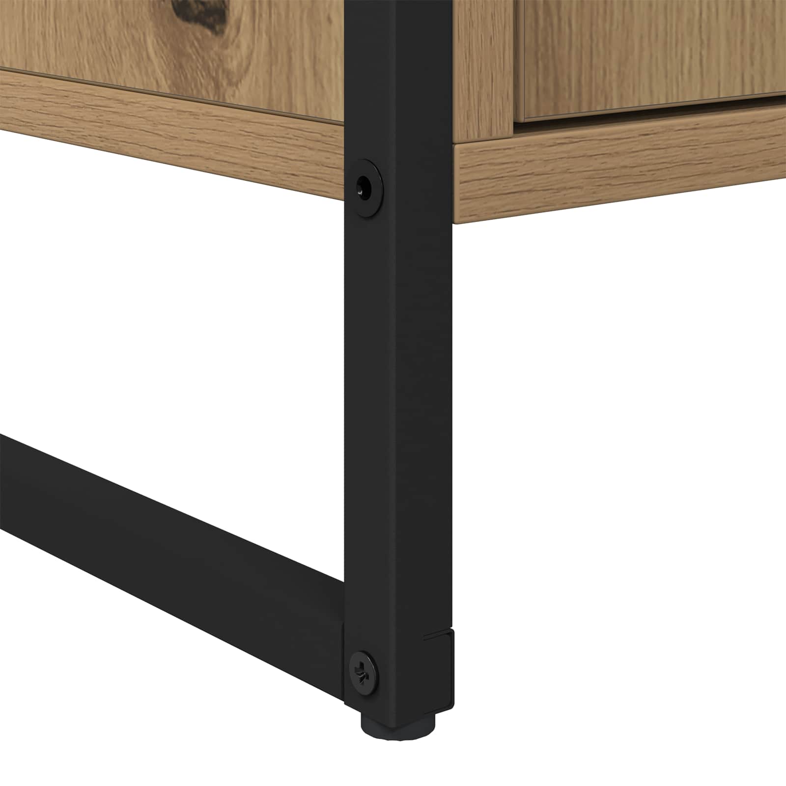 Credenza 2 pcs Rovere Artigianale 81 x 36 x 150.5 cm | homemem39
