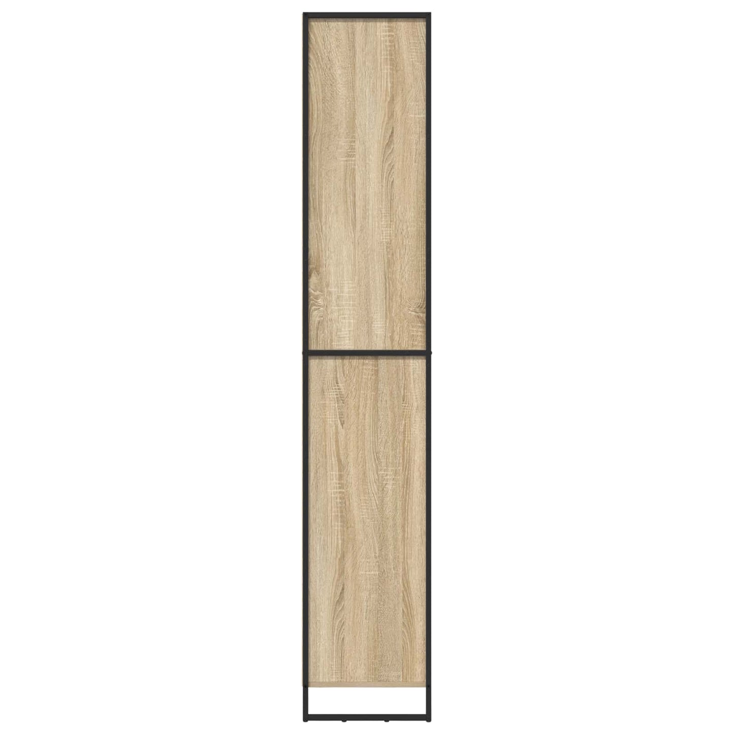 Armadi alti 2 pcs Sonoma 60 x 36 x 300 cm Legno multistrato