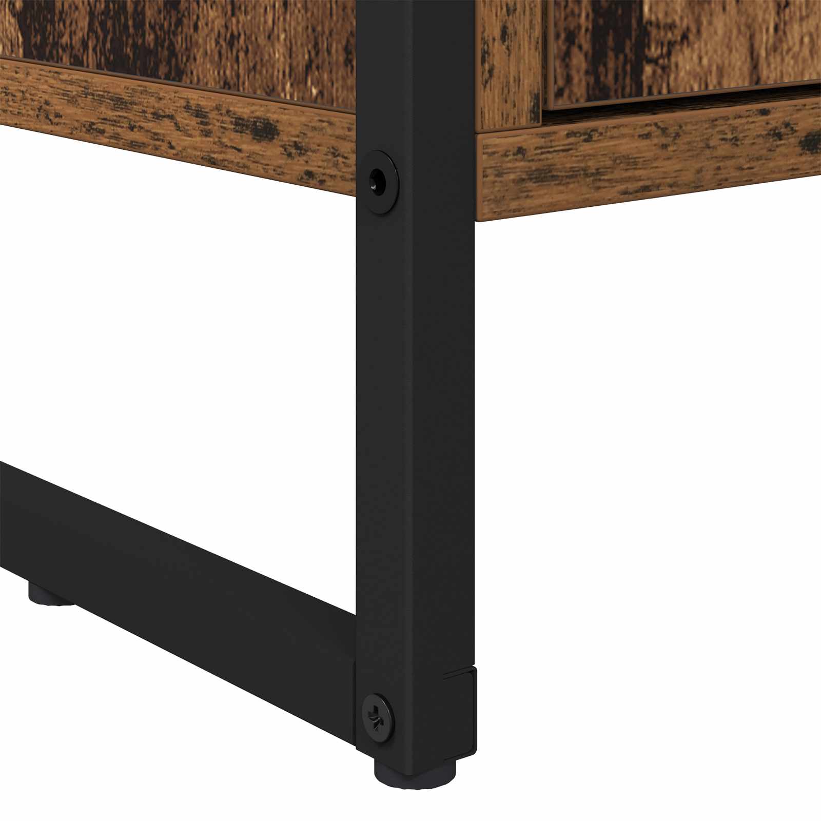Armadi alti Legno vecchio 79 x 36 x 200 cm Legno multistrato | homemem39