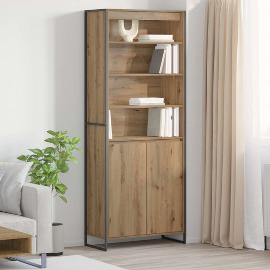 Armadi alti Rovere Artigianale 79 x 36 x 200 cm
