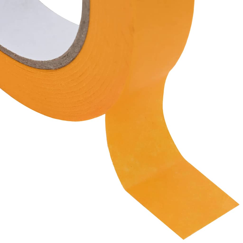 Nastri Adesivi per Pittori 24 pcs Giallo 19mm x 50m Carta