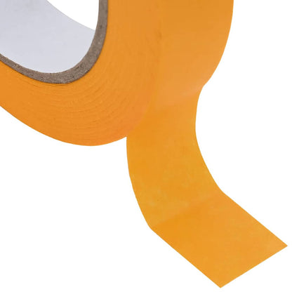 Nastri Adesivi per Pittori 24 pcs Giallo 19mm x 50m Carta