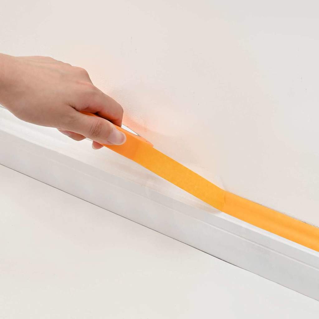 Nastri Adesivi per Pittori 24 pcs Giallo 19mm x 50m Carta