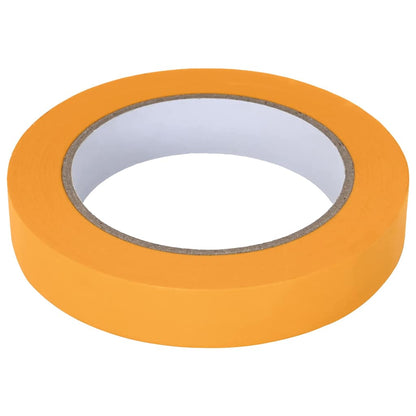 Nastri Adesivi per Pittori 24 pcs Giallo 19mm x 50m Carta