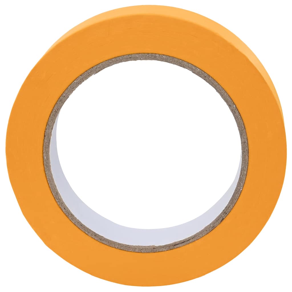 Nastri Adesivi per Pittori 12 pcs Giallo 50mm x 50m Carta