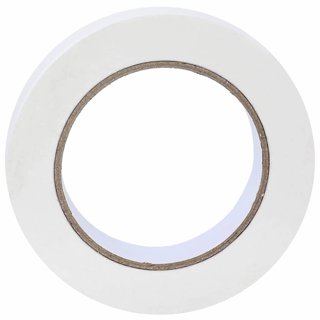 Nastri Adesivi per Pittori 6 pcs Bianco 19mm x 50m Carta