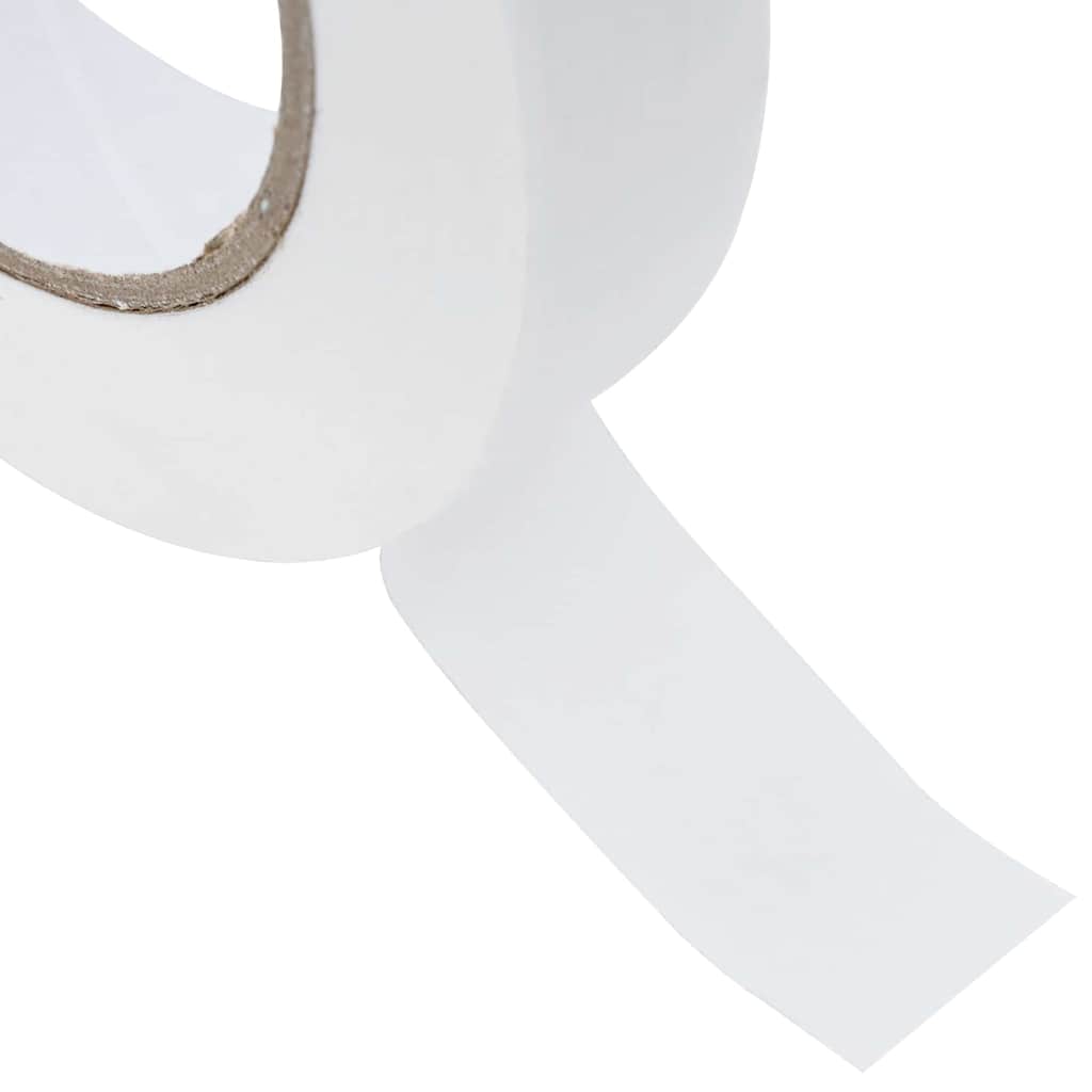 Nastri Adesivi per Pittori 50 pcs Bianco 19mm x 50m Carta