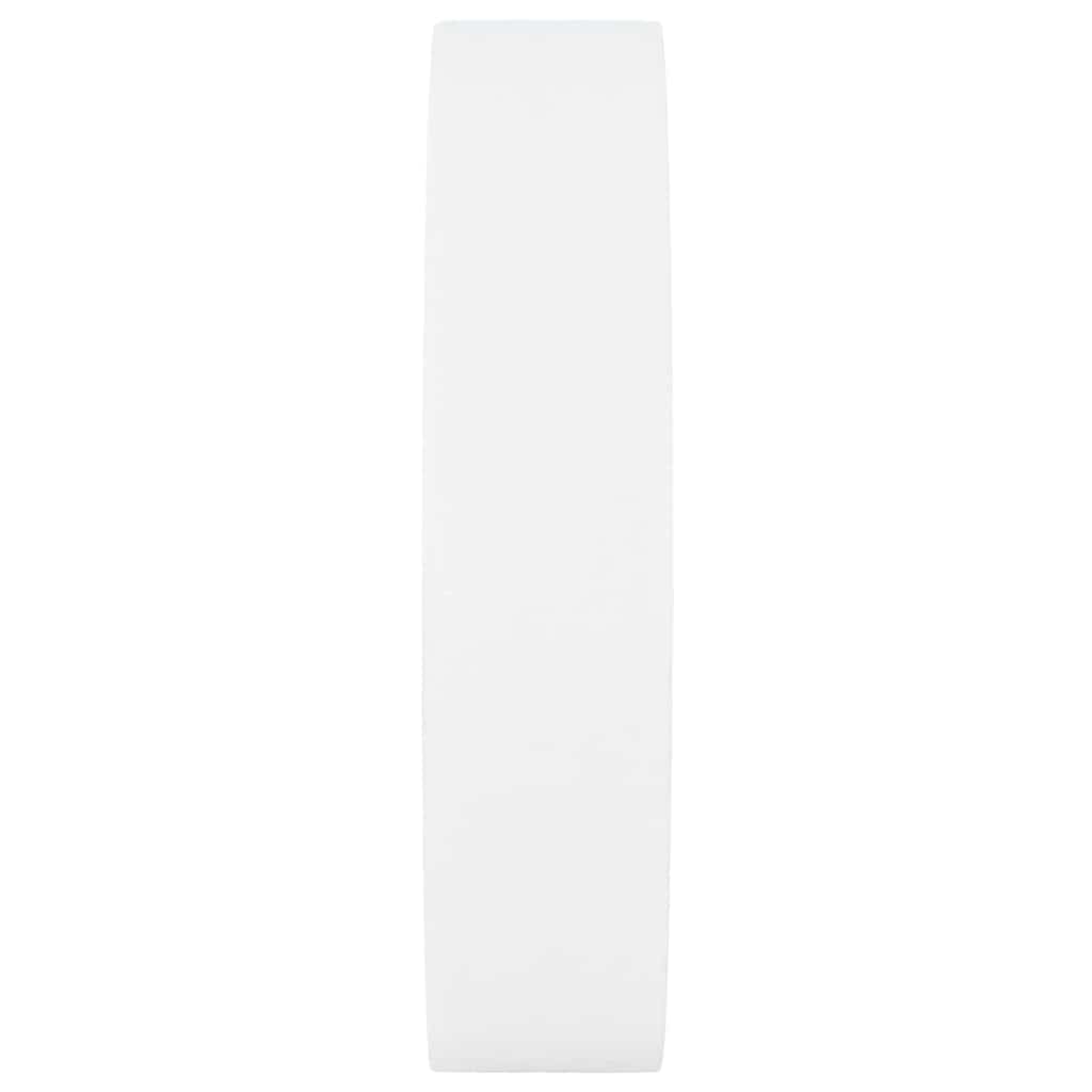 Nastri Adesivi per Pittori 6 pcs Bianco 25mm x 50m Carta