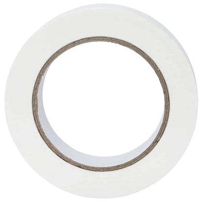 Nastri Adesivi per Pittori 24 pcs Bianco 25mm x 50m Carta