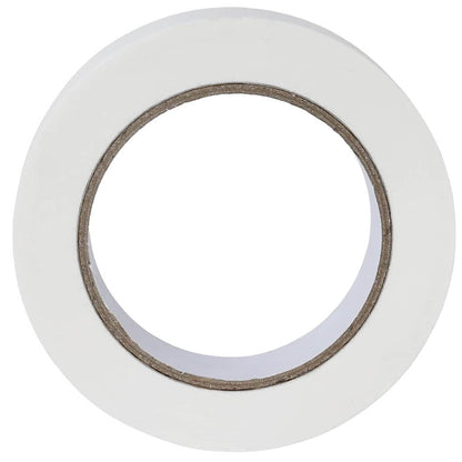 Nastri Adesivi per Pittori 12 pcs Bianco 30mm x 50m Carta