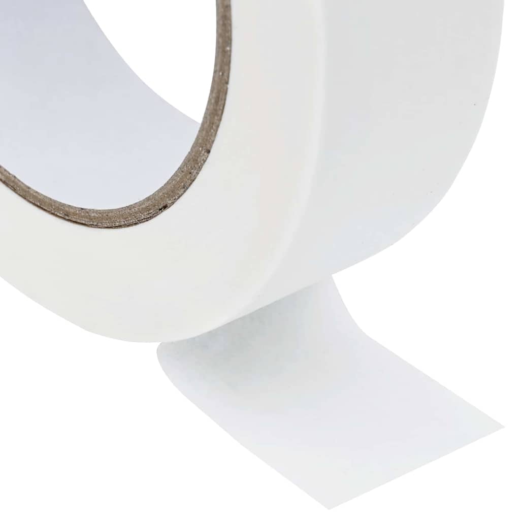 Nastri Adesivi per Pittori 50 pcs Bianco 30mm x 50m Carta