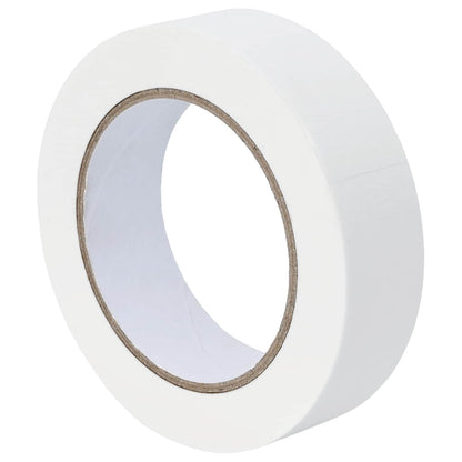 Nastri Adesivi per Pittori 50 pcs Bianco 30mm x 50m Carta | homemem39