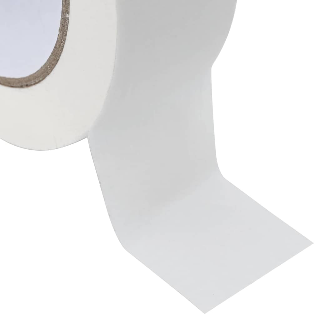 Nastri Adesivi per Pittori 12 pcs Bianco 38mm x 50m Carta
