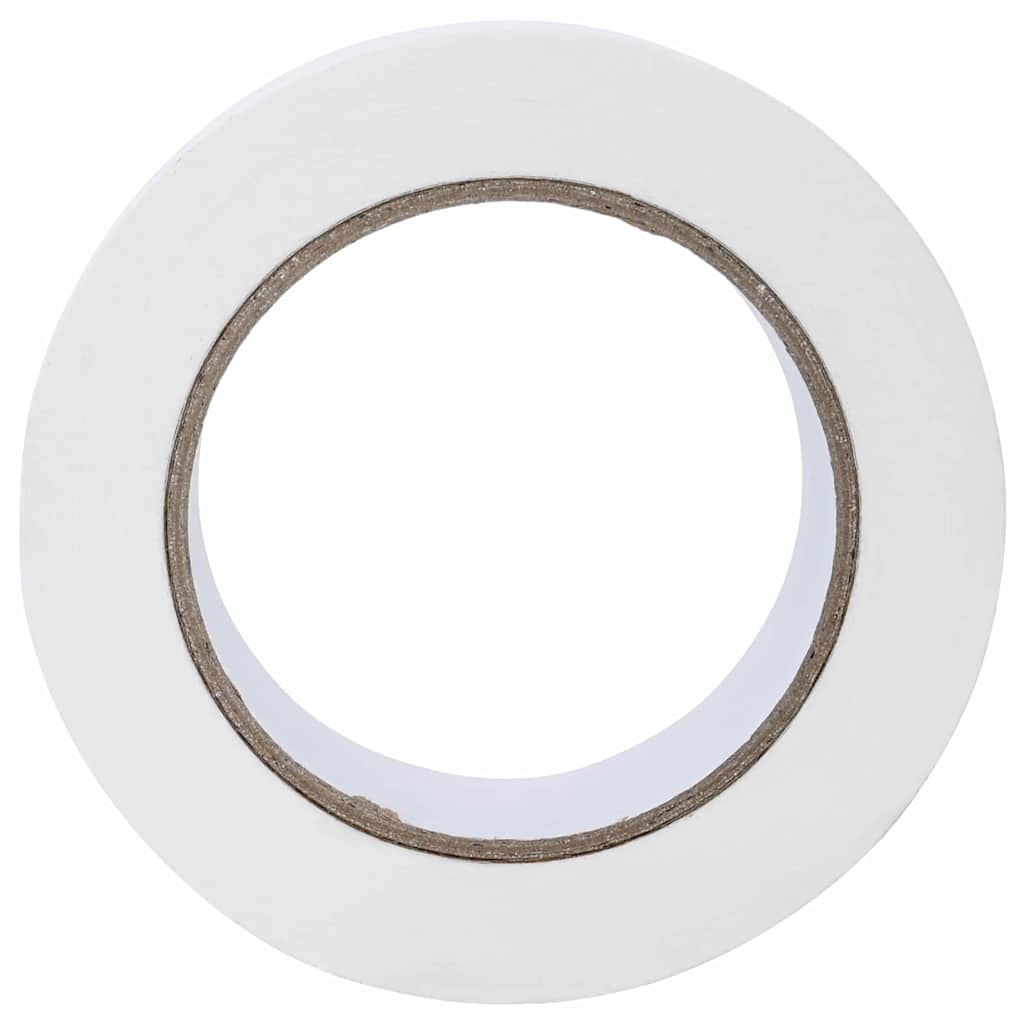 Nastri Adesivi per Pittori 24 pcs Bianco 38mm x 50m Carta
