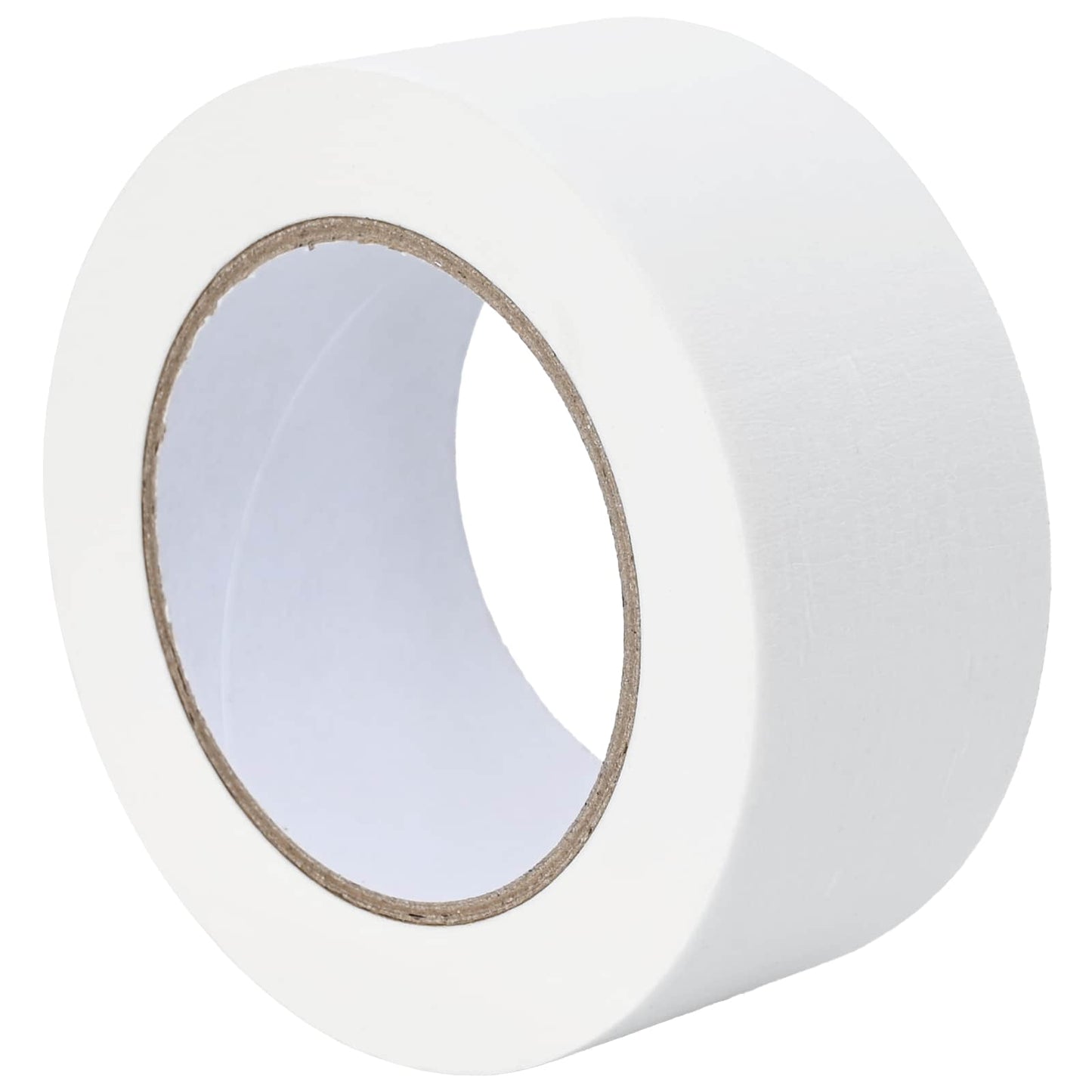 Nastri Adesivi per Pittori 12 pcs Bianco 50mm x 50m Carta | homemem39