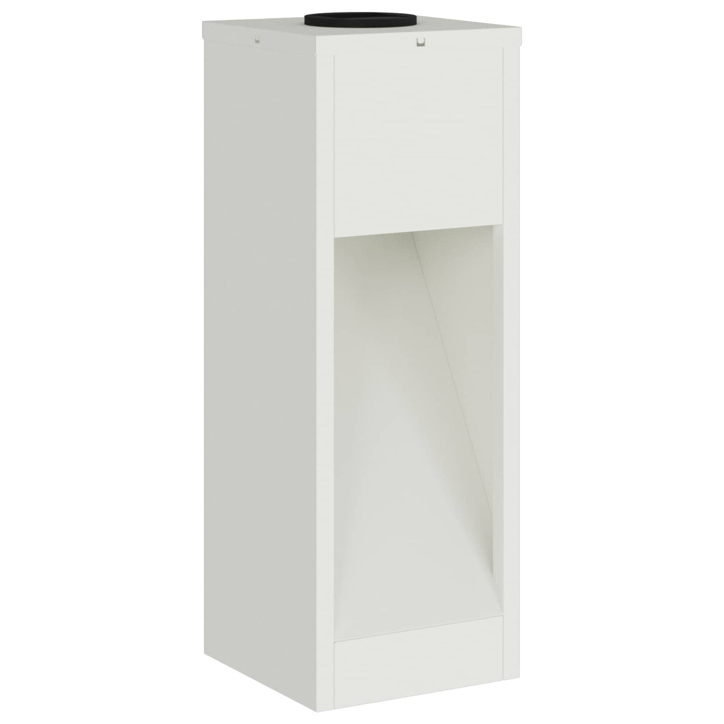 Lucina LED Solare da Percorso 2 pcs Bianco