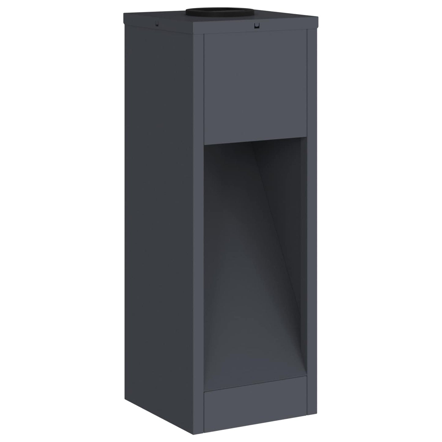 Lucina LED Solare da Percorso 2 pcs Antracite