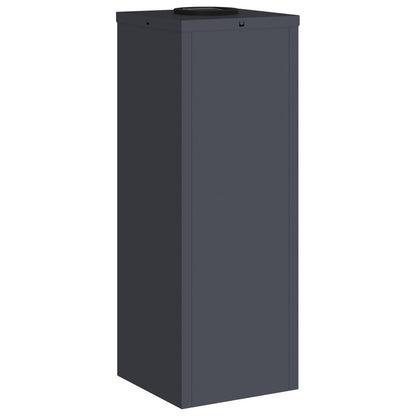 Lucina LED Solare da Percorso 2 pcs Antracite