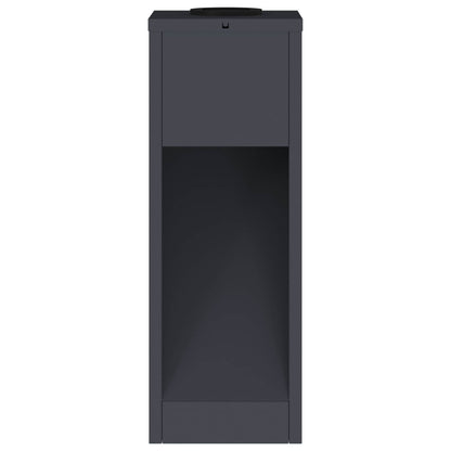 Lucina LED Solare da Percorso 2 pcs Antracite