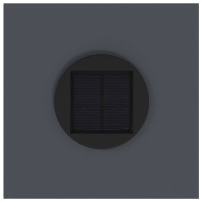 Lucina LED Solare da Percorso 2 pcs Antracite