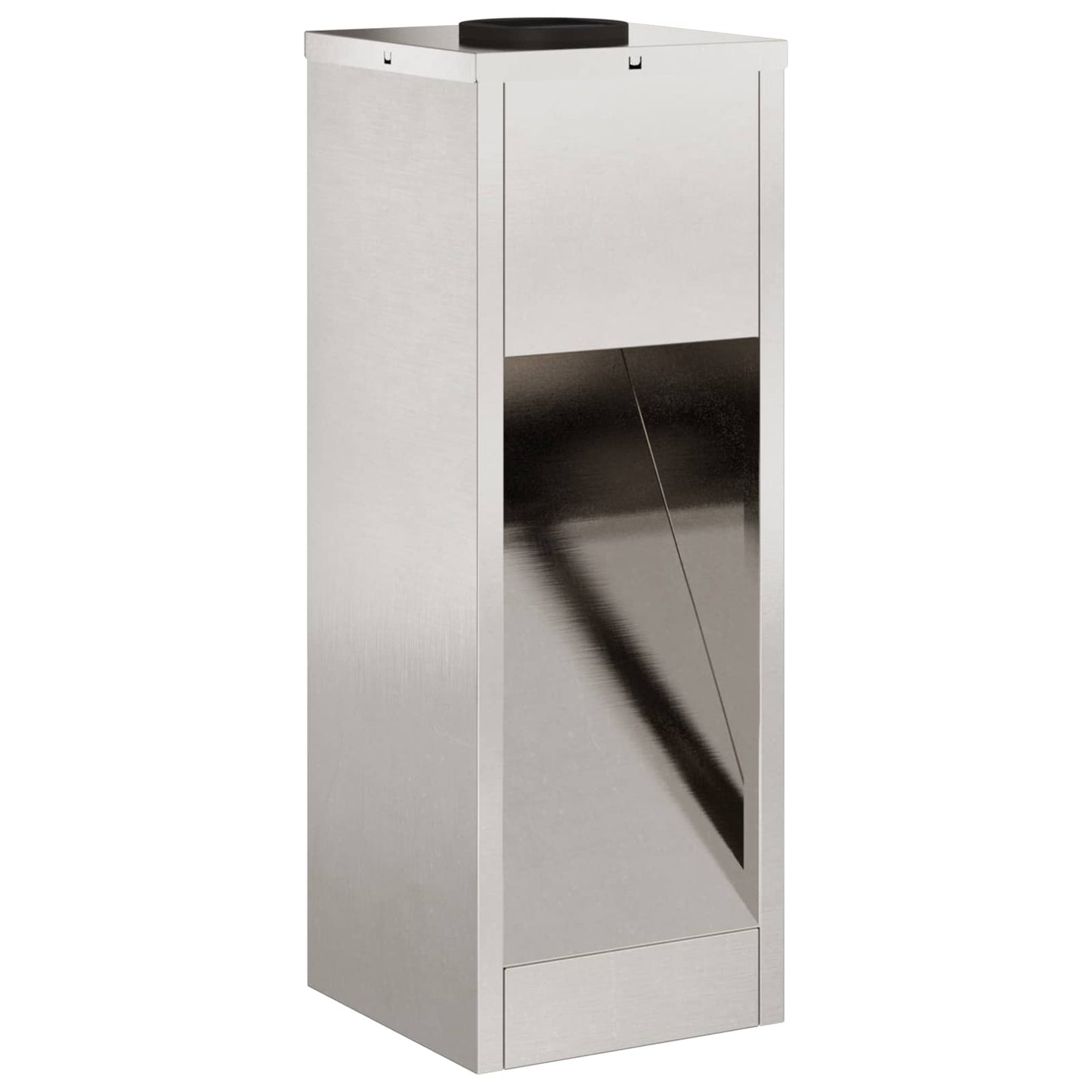 Lucina LED Solare da Percorso 2 pcs Acciaio inossidabile