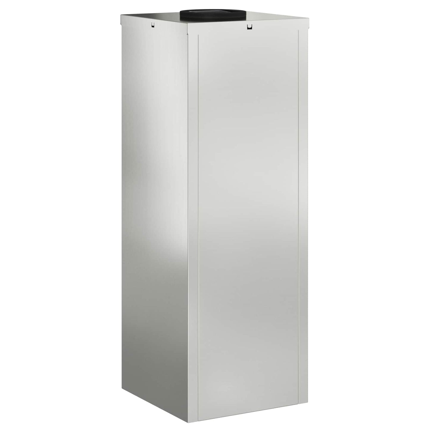 Lucina LED Solare da Percorso 2 pcs Zincato Zincato